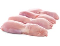 Kuřecí stehno bez kosti a kůže mraž. 24 x 500 g