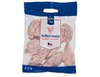 METRO Chef Kuřecí prsní řízky individuálně rychle zmraz. (IQF) mraž 10 x 150 g