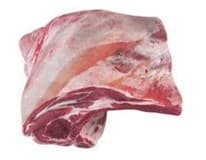 Jehněčí předeček s kostí halal mraž. váž. cca 1 kg