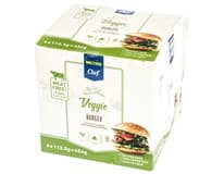 METRO Chef Veggie Burger 9 cm mraž. 4 x 113,5 g (454 g)