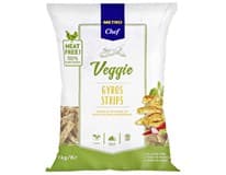 METRO Chef Veggie nudličky gyros mraž. 1 kg
