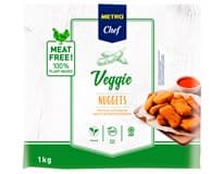 METRO Chef Veggie nugety individuálně rychle zmraz. (IQF) mraž. 1 kg