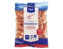 METRO Chef Krevety bez hlavy s pancířem 16/20 ARG mraž. 900 g