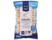 METRO Chef Krevety C VN loupané bez střívka 31/40 mraž. 900 g