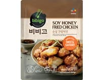 bibigo Kuře smažené Soy Honey mraž. 350 g