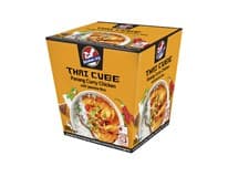 Thai Cube Panang Curry s rýží mraž. 350 g