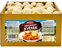 PAJERO Květák obalovaný mraž. 3 kg