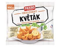 PAJERO Květák obalovaný mraž. 400 g