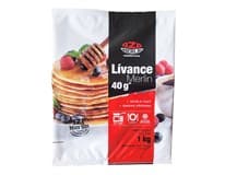 PZP MERLIN Lívance (cca 40 g/ks) mraž. 1 kg