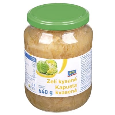 ARO Zelí kysané