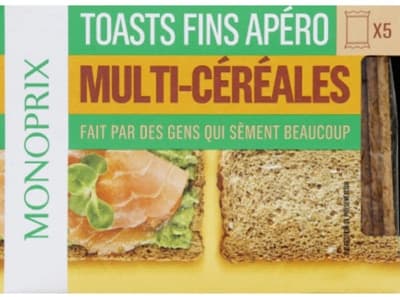 Monoprix Mini toasty
