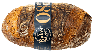 Baker Street 08 kváskový semínkový chléb 750.0 g