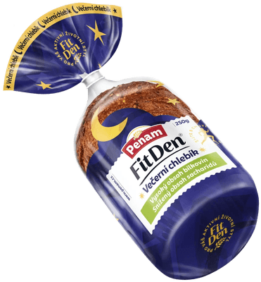 Penam Fit den Večerní chlebík