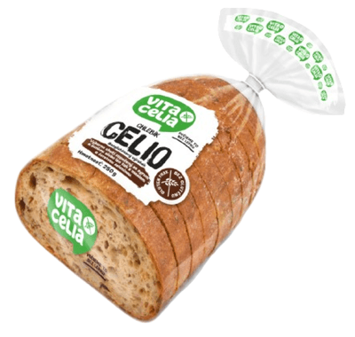 Vitacelia Chlebík bezlepkový Celio