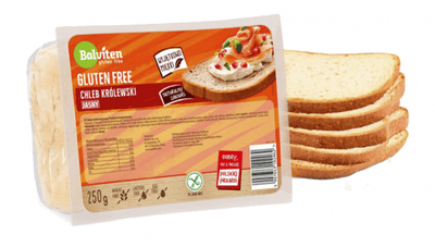 Balviten Chléb Královský - světlý Supreme, bez lepku