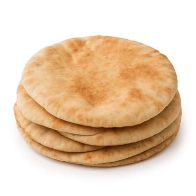 Posidium Pita chléb světlý