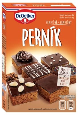 Dr. Oetker Perník