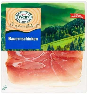 Wein Bauernschinken 80.0 g