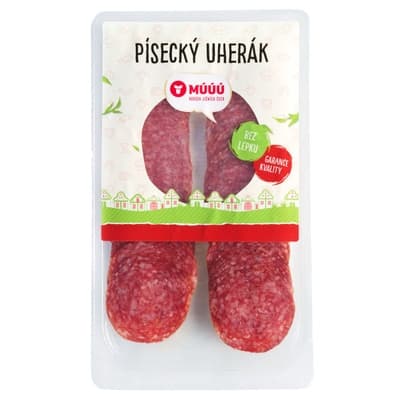 Múúú Písecký uherák