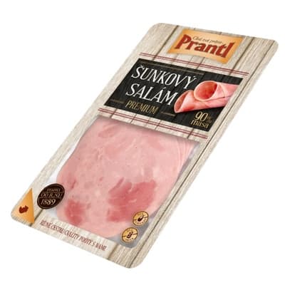 Prantl Šunkový salám Premium