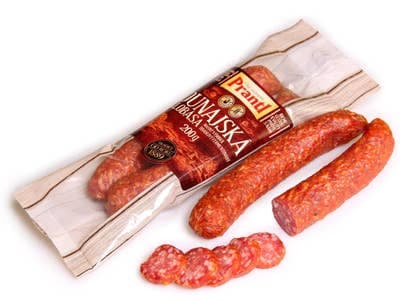 Prantl Dunajská klobása