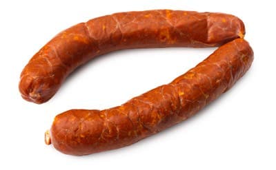 Fiala uzeniny z masa Papriková klobása