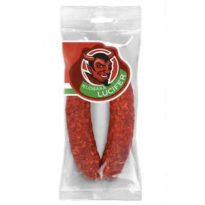 Krahulík Lucifer klobása 170.0 g