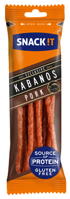 Snack IT Kabanos Exclusive vepřový 50.0 g