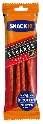 Snack IT Kabanos Exclusive chilli
