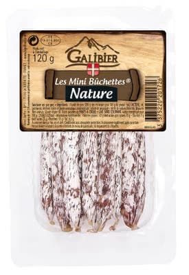 Le Galibier Minisalámky Nature 120.0 g