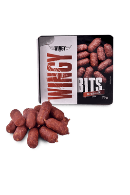 Krahulík Wingy bits
