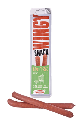 Krahulík Wingy snack nature 70.0 g