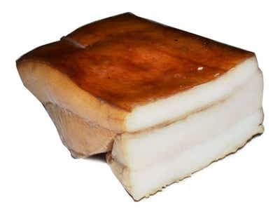 Farmářské uzeniny Hornostudénský špek