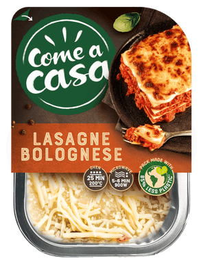 Come a Casa Lasagne Boloňské