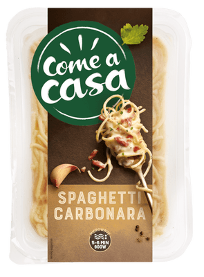 Come a Casa Špagety Carbonara