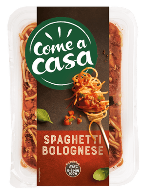 Come a Casa Boloňské špagety