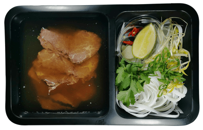 Sushi Time Pho Bo