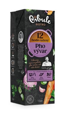 Cibule Bistro Pho vývar 1.0 l