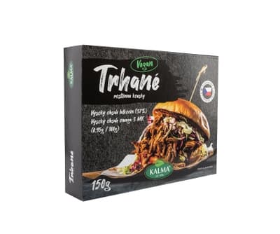 Kalma Trhané rostlinné kousky