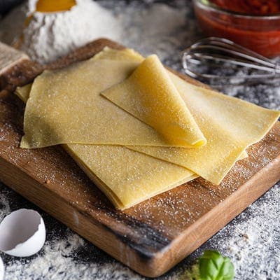 Authentic Lasagne