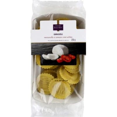 Monoprix Gourmet Rajčatové Ravioli s mozzarellou