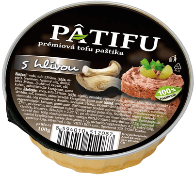 Pâtifu S hlívou
