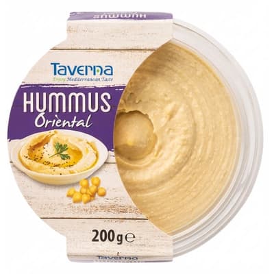 Taverna Hummus Oriental 200.0 g