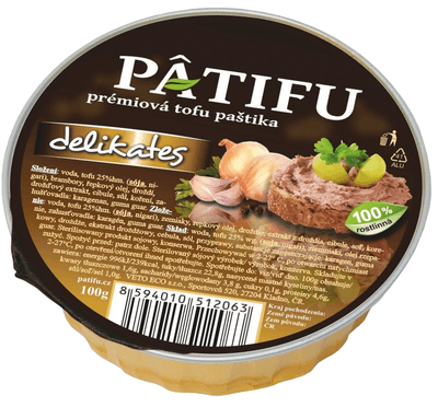 Pâtifu Delikates