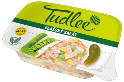 Tudlee Vlašský salát
