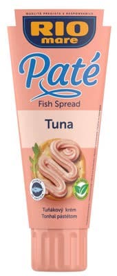 Rio Mare Paté Tuňákový krém