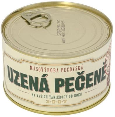 Uzená pečeně