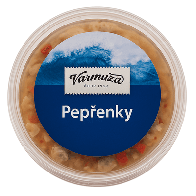 Varmuža Pepřenky