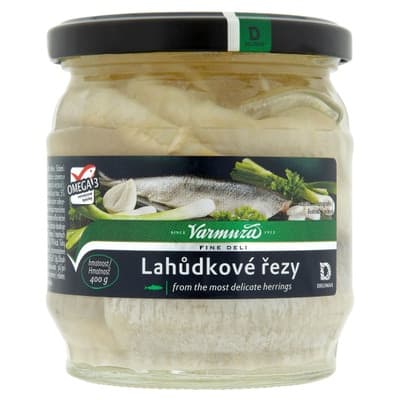 Varmuža Lahůdkové řezy