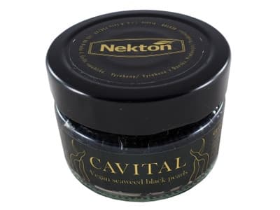 Nekton CAVITAL Kaviár z mořských řas černý